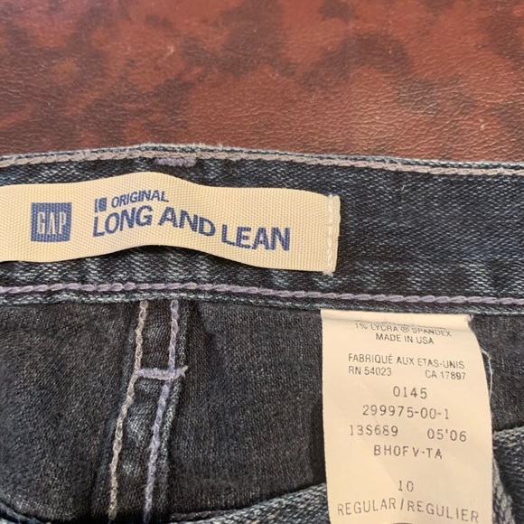 Gap Jeans - Picture 2 of 5